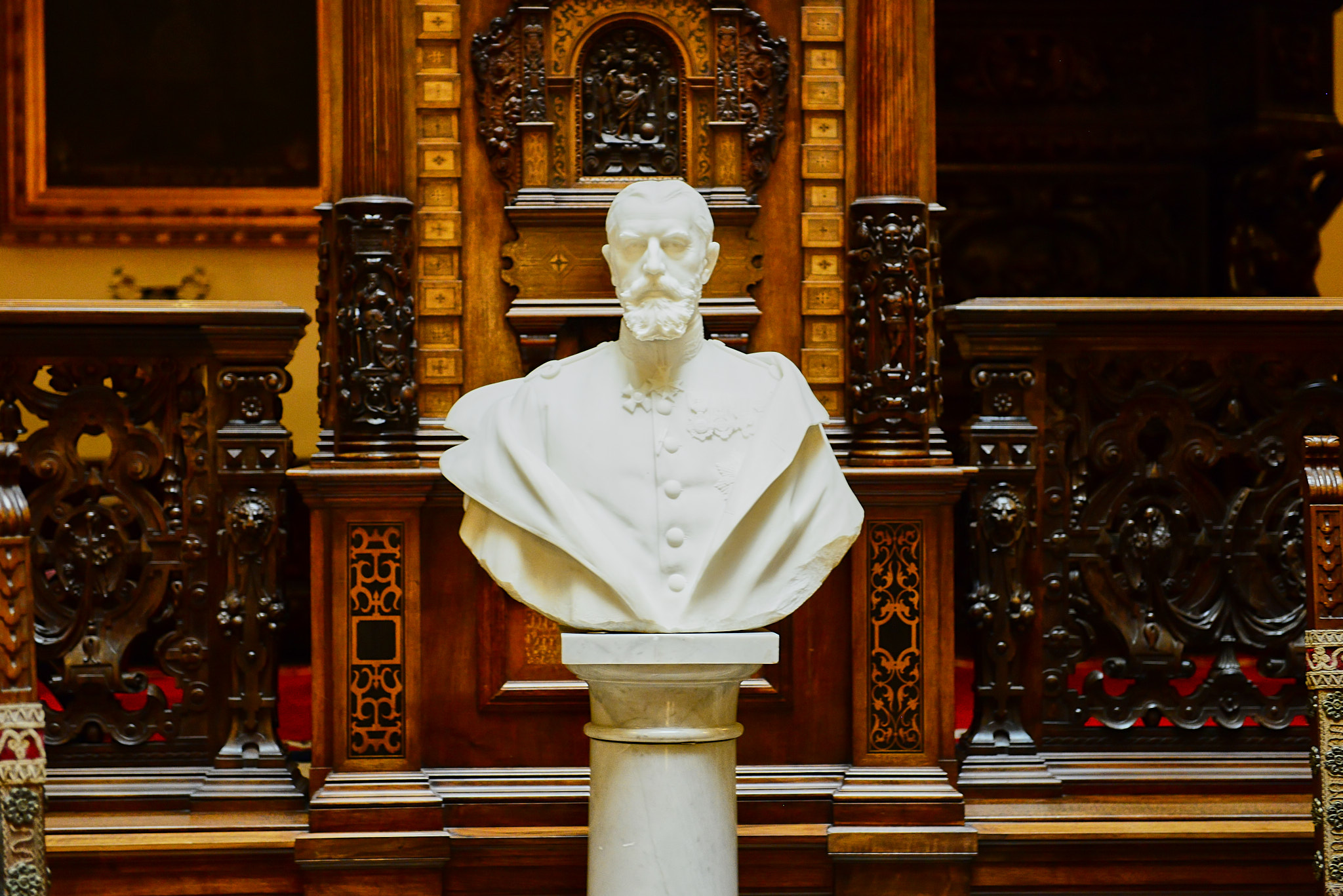 20130808 065 시나이 여름 별장용 궁전(Peles Castle)